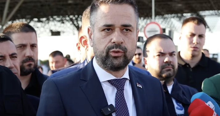 Prijava protiv Amidžića završila u Tužilaštvu: Sporna izjava o “muslimanu koji mrzi”