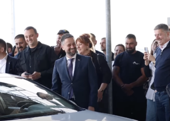 Amidžić o otvaranju GP Gradiška: Jesmo li rekli da ćemo ga otvoriti, pa otvorit ćemo ga!