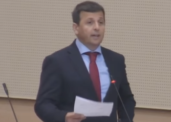 Vukanović nakon izbacivanja iz skupštine: “Stevandić se prepao istine”