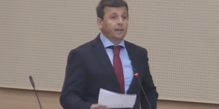 Vukanović nakon izbacivanja iz skupštine: “Stevandić se prepao istine”