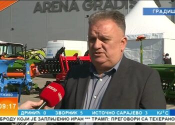 Gradonačelnik Gradiške Zoran Adžić najavio 4. Međunarodni sajam privrede, turizma, obrazovanja i zapošljavanja “Gradiška 2026”