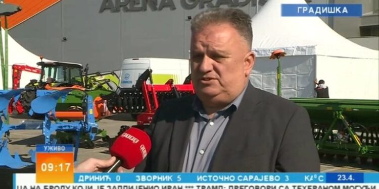 Gradonačelnik Gradiške Zoran Adžić najavio 4. Međunarodni sajam privrede, turizma, obrazovanja i zapošljavanja “Gradiška 2026”