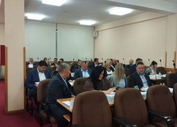 Sutra 15. sjednica Skupštine Grada Gradiška