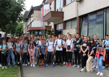 U junu u Gradišku stižu djeca sa Kosova i Metohije