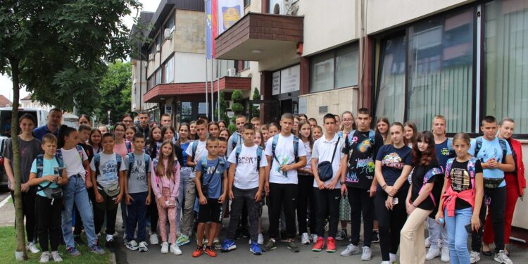 U junu u Gradišku stižu djeca sa Kosova i Metohije