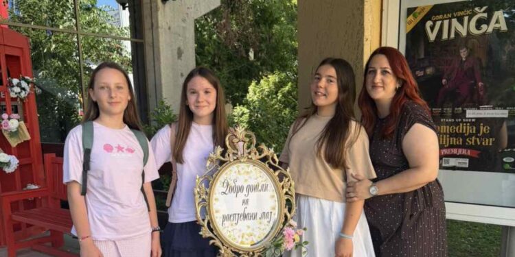 Predstavnice Gradiške uspješne na takmičenju vokalnih solista u Derventi