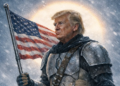 Trump nekad car, danas lik iz Star Warsa