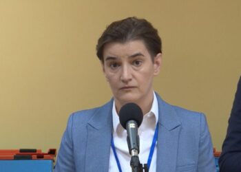 Brnabić: Srbija se na putu u EU suočava s izuzetno nepravednim stavom