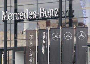 Mercedes spreman za proizvodnju oružja