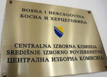CIK BiH raspisuje opšte izbore