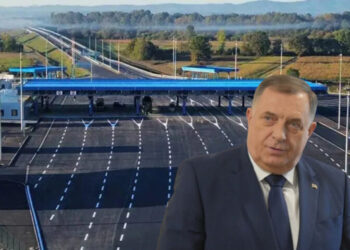 I Dodik se oglasio zbog graničnog prijelaza: “Najbolje da se raziđemo”