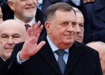 Analiza njemačkog lista: “Na Balkanu sijeku Bosnu sjekirom”