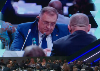 Dodik: Republika Srpska dijeli viđenje Moskve o politici Njemačke i Velike Britanije, one moraju biti zaustavljene