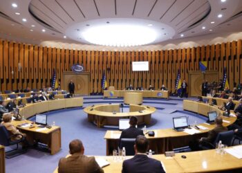 BiH izbjegla sivu listu? Dom naroda usvojio ključni zakon