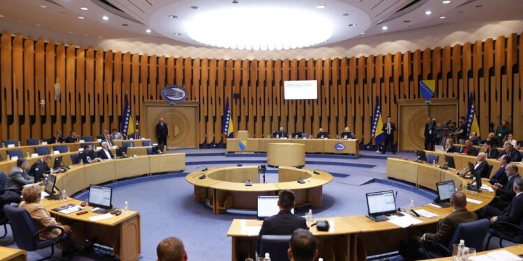BiH izbjegla sivu listu? Dom naroda usvojio ključni zakon