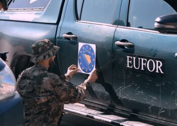 EUFOR i bh. policijske agencije jačaju saradnju u bazi Butmir