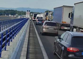 Haos zbog EES sistema: Kolaps na novom graničnom prijelazu