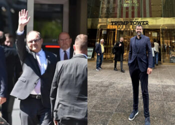 Dodik Junior prepisuje sebi zasluge za odlazak Schmidta!? “Uspješan završetak radne posjete Americi”