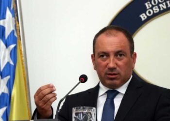 Crnadak poručio da su izbori u oktobru šansa za “totalni reset” u RS