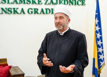 Bajramska poruka glavnog imama iz Gradiške ef. Zejnila Latifovića: Smisao je u žrtvi, darivanju i trajnoj brizi za drugoga