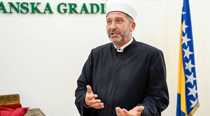 Bajramska poruka glavnog imama iz Gradiške ef. Zejnila Latifovića: Smisao je u žrtvi, darivanju i trajnoj brizi za drugoga