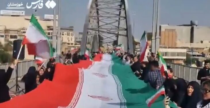 Iran poslao odgovor Americi: Naše strpljenje je završeno