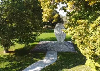 Povodom Dana pobjede, polaganje vijenaca 8. maja