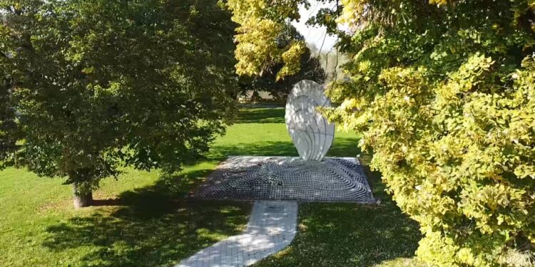 Povodom Dana pobjede, polaganje vijenaca 8. maja