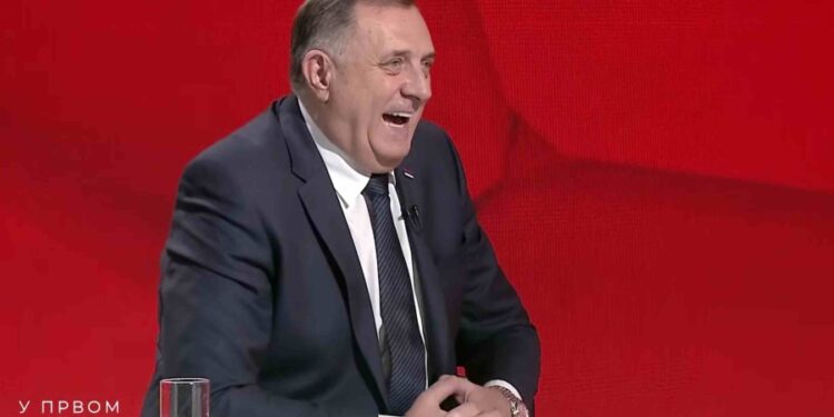 Dodik naredne sedmice putuje u Moskvu na međunarodni sigurnosni forum