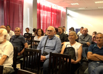 Promovisana knjiga „Mrtvi dim“ Nebojše Jevrića