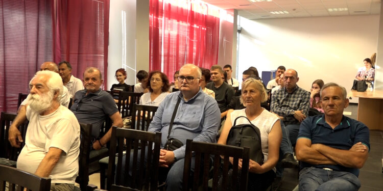 Promovisana knjiga „Mrtvi dim“ Nebojše Jevrića