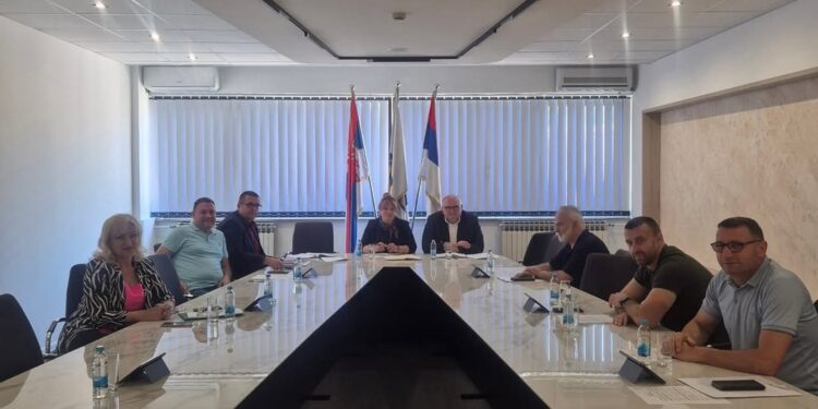 Održana sjednica Kolegijuma Skupštine Grada Gradiška