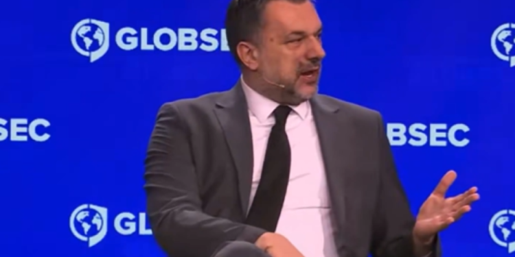 Konaković: EU treba izabrati novog visokog predstavnika, a ne slijepo slijediti politiku Amerikanaca