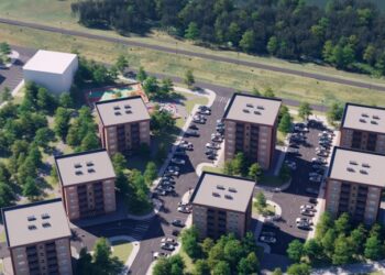 Veliko interesovanje za stanove u naselju „Krošnja-Obala“ u Gradišci