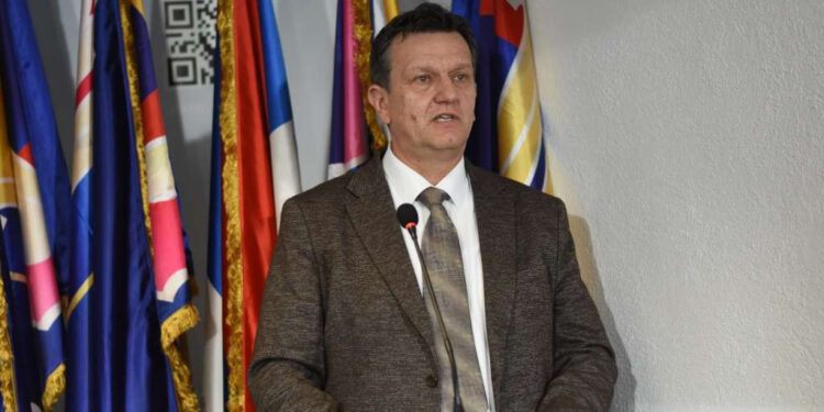 GO SDS potvrdio kandidaturu Branka Blanuše za predsjednika RS-a