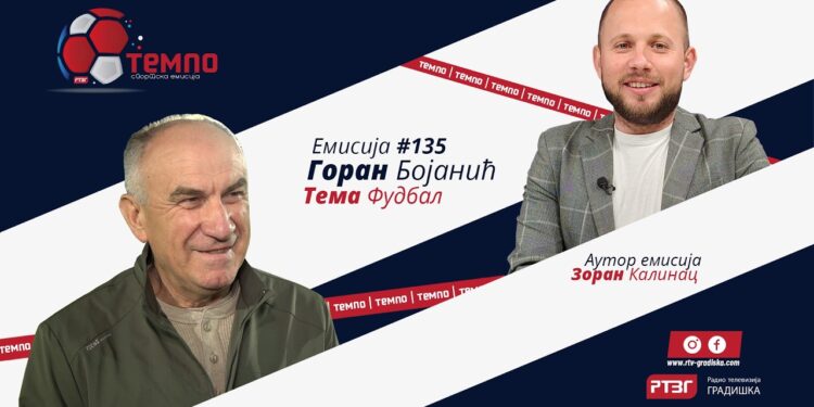 Pogledajte novo izdanje sportske emisije “Tempo” (VIDEO)