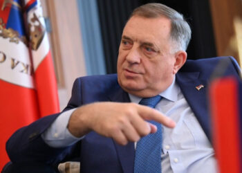 Dodik ponovo zaprijetio: Ako Schmidt nametne zakon o državnoj imovini, RS će proglasiti nezavisnost