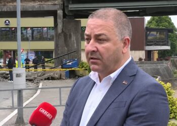 Janković: U narednih 10 dana kreće putnički saobraćaj preko starog mosta u Gradišci