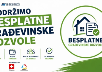 Preskupe građevinske dozvole: Građani Gradiške traže olakšice za izgradnju prve nekretnine