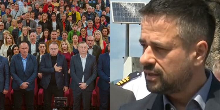 Iz SDP-a Srđana Amidžića nazvali idiotom