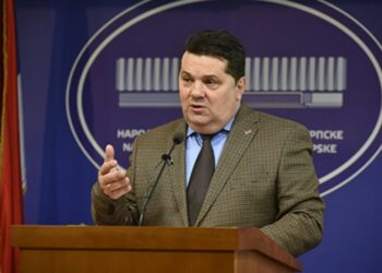 Stevandić predložio deklaraciju o zatvaranju OHR-a, NSRS je odmah uvrstio na dnevni red
