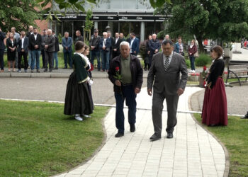 U Gradišci obilježen 9. maj Dan pobjede nad fašizmom