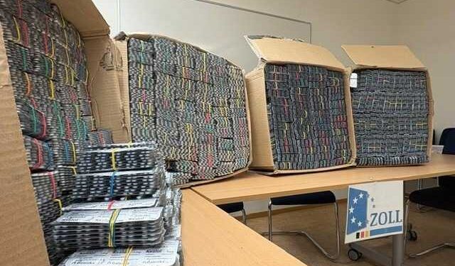 Mladi Hrvat (23) pao s više od 300.000 tableta