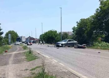 Preminuo mladi motociklista iz Gradiške nakon teške saobraćajne nezgode