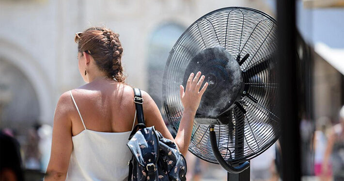 Stiže prvi pravi udar ljeta: Temperature i 15 stepeni iznad prosjeka