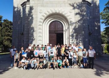Učenici OŠ „Petar Kočić“ istražuju Trebinje