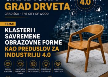 GRADIŠKA OKUPLJA STRUČNJAKE IZ REGIONA NA III STRUČNOJ KONFERENCIJI „GRADIŠKA – GRAD DRVETA“