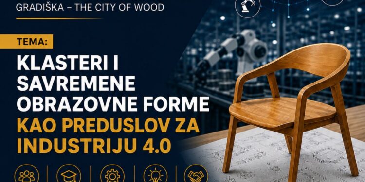 GRADIŠKA OKUPLJA STRUČNJAKE IZ REGIONA NA III STRUČNOJ KONFERENCIJI „GRADIŠKA – GRAD DRVETA“