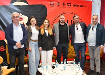 Održana pres konferencija povodom prve predstave Festivala „Ljubica“
