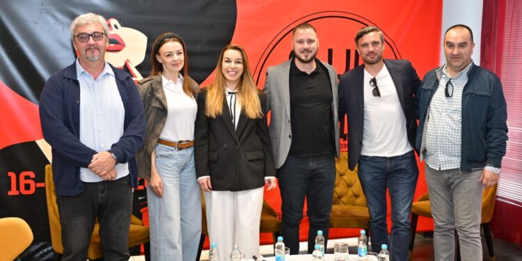 Održana pres konferencija povodom prve predstave Festivala „Ljubica“